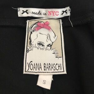 Yoana‎ Baraschi black pants